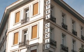 Cecil Hotel Athens Greece
